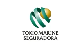 Logo da Tokio Marine Seguradora