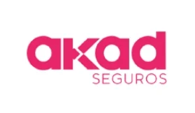 Logo da Akad Seguros