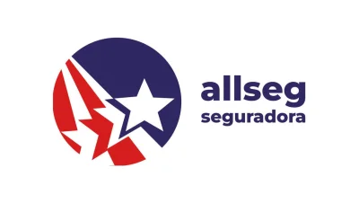 Logo da Allseg seguradora
