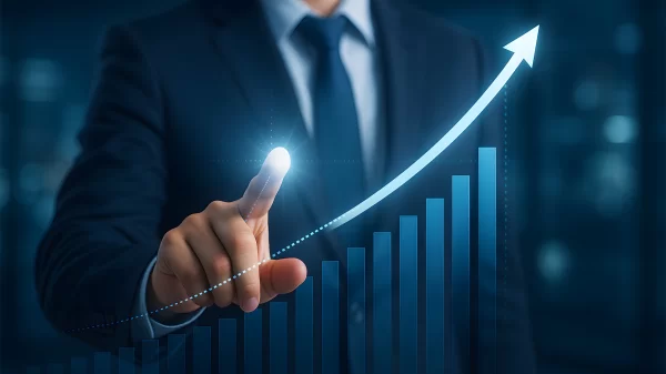 Consultora da Agicorr atendendo cliente sobre seguro de vida