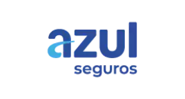 Logo da seguradora Azul
