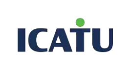Logo da seguradora Icatu