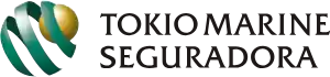Logo da seguradora Tokio Marine