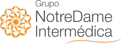 Logo da seguradora NotreDame