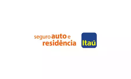 Logo da seguradora Itaú