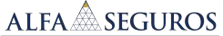 Logo da seguradora Alfa