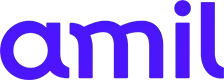 Logo da seguradora Amil
