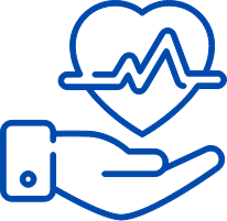 Ícone seguro de frota