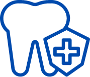 Ícone seguro de frota