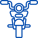 Ícone seguro de frota