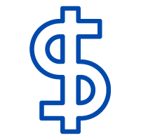 Ícone seguro de frota