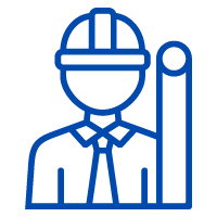 Ícone seguro de frota