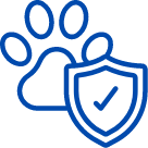 Ícone seguro de frota